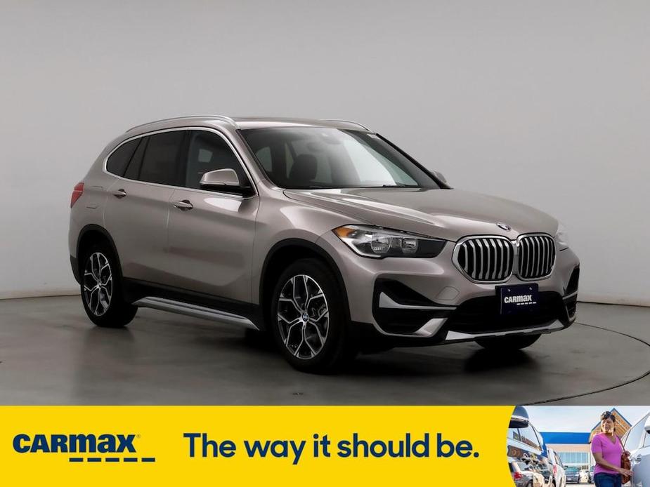 used 2022 BMW X1 car, priced at $29,998
