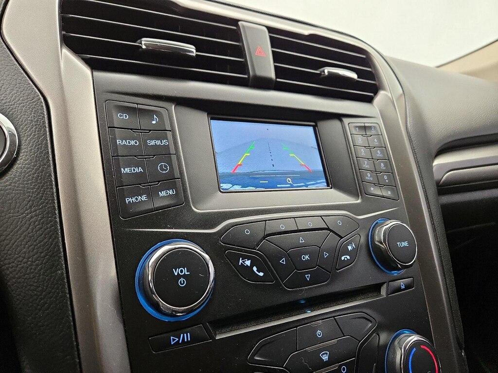 used 2017 Ford Fusion car, priced at $12,998