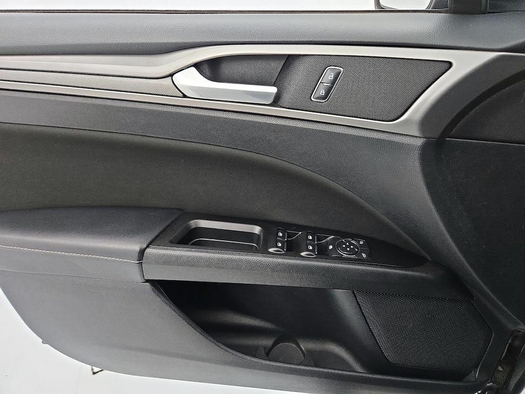 used 2017 Ford Fusion car, priced at $12,998