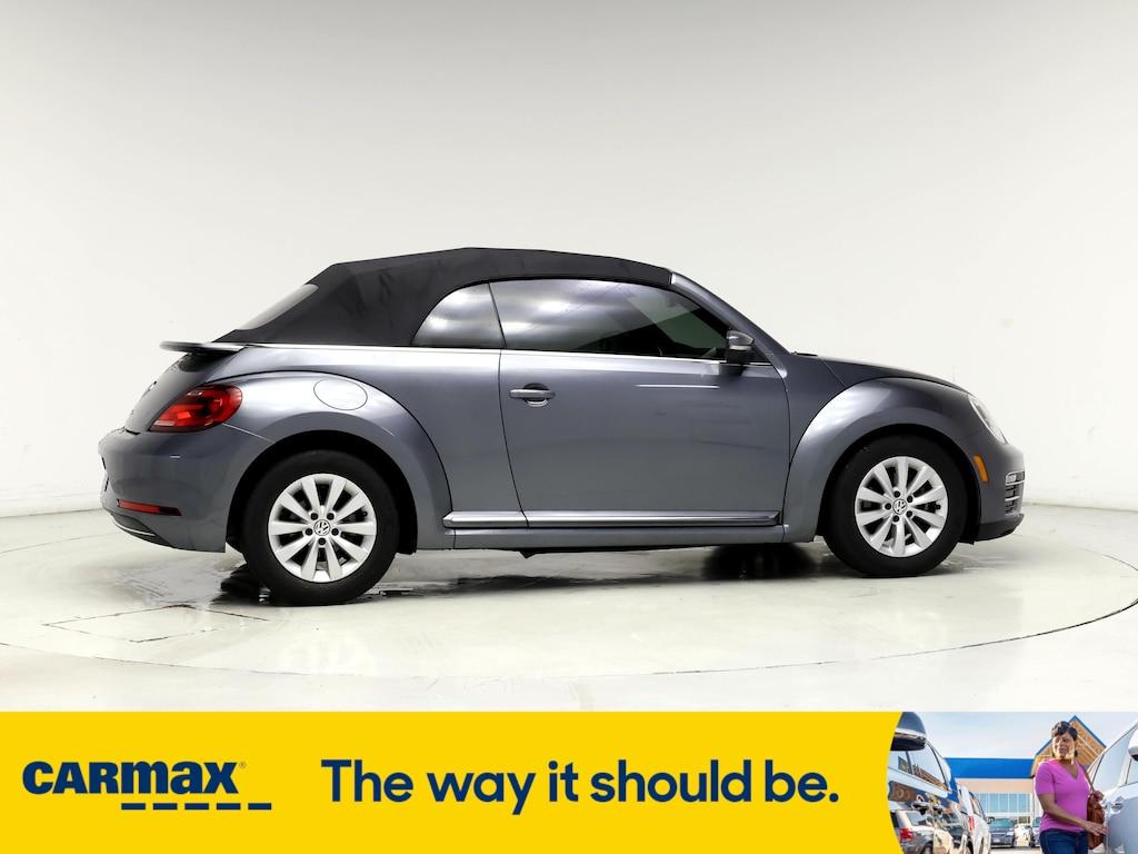 used 2018 Volkswagen Beetle car, priced at $18,998
