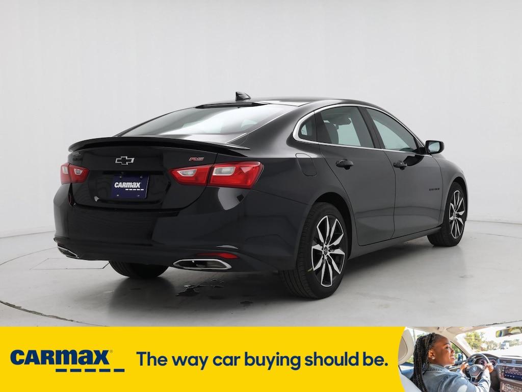 used 2023 Chevrolet Malibu car, priced at $19,998