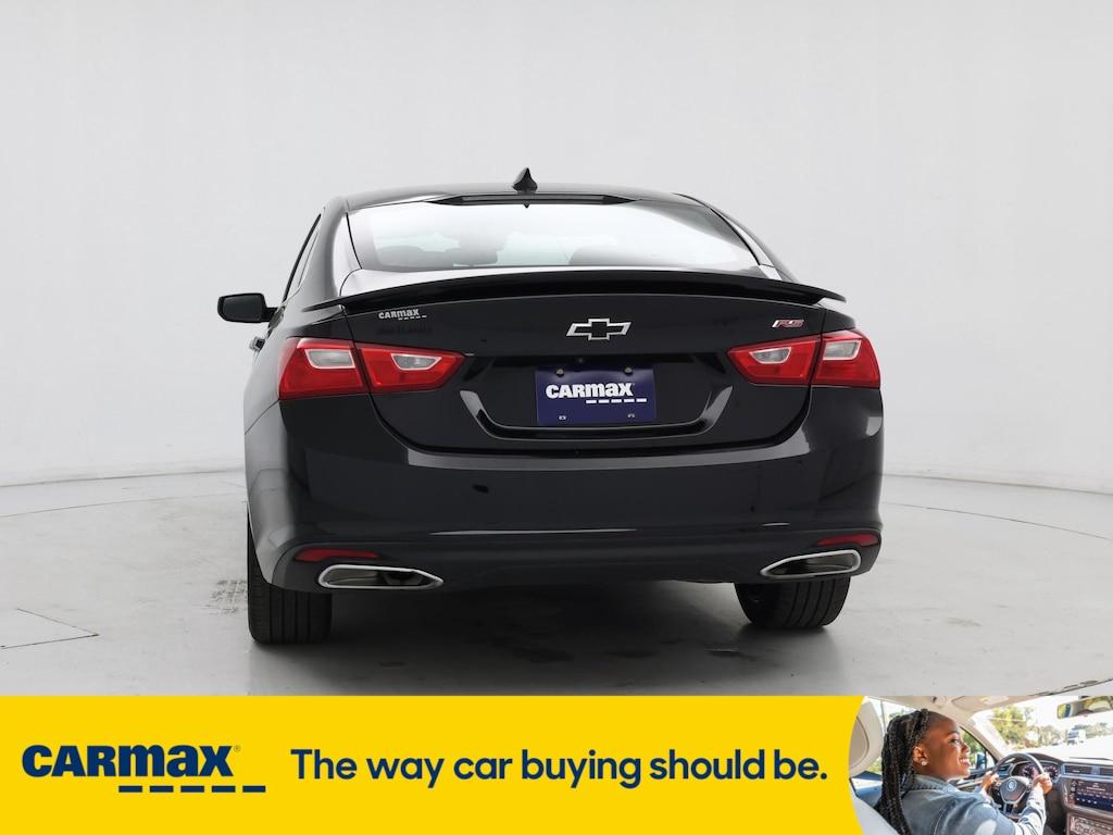 used 2023 Chevrolet Malibu car, priced at $19,998