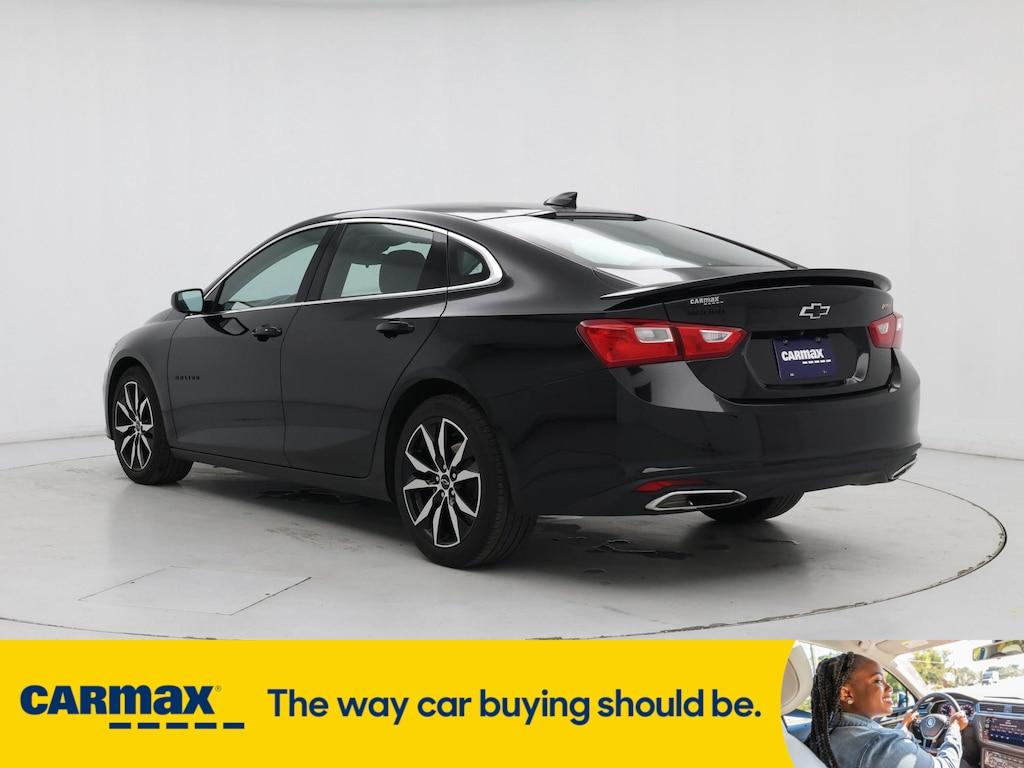 used 2023 Chevrolet Malibu car, priced at $19,998