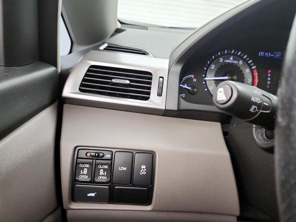 used 2016 Honda Odyssey car, priced at $19,998