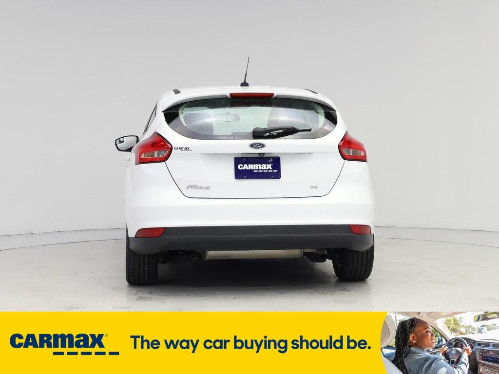 used 2017 Ford Focus car, priced at $11,599