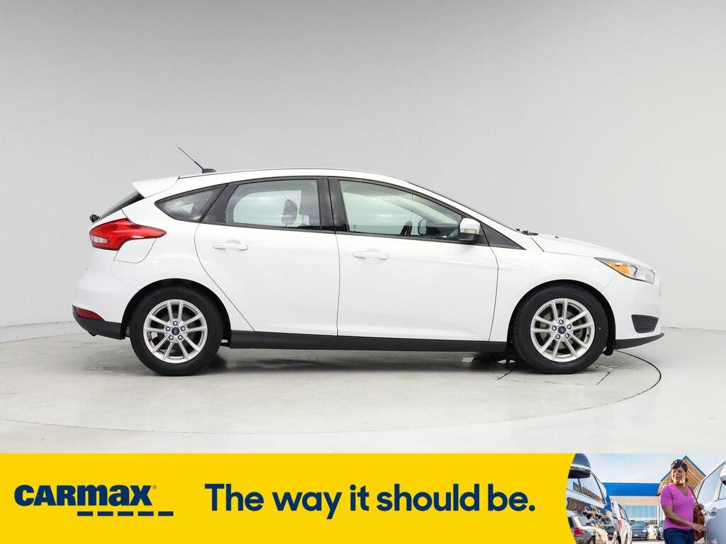 used 2017 Ford Focus car, priced at $11,599