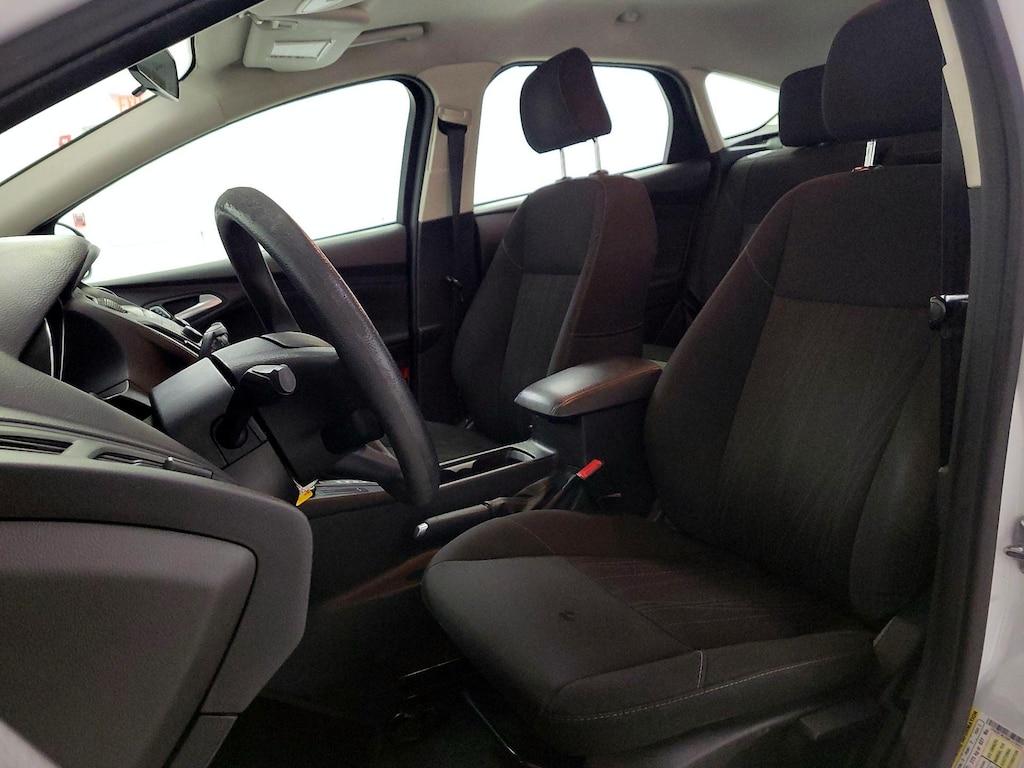 used 2017 Ford Focus car, priced at $11,599