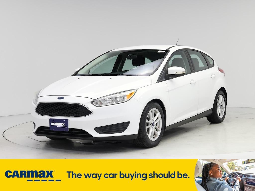 used 2017 Ford Focus car, priced at $11,599