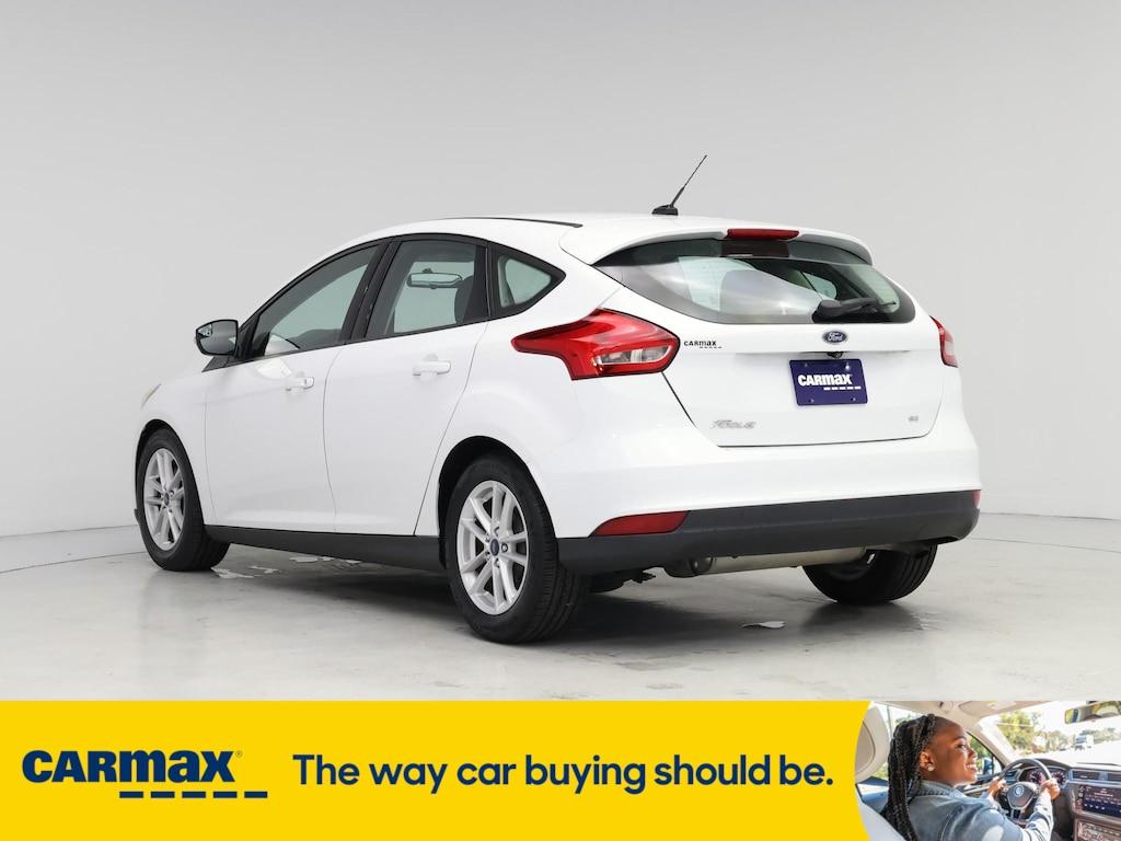used 2017 Ford Focus car, priced at $11,599