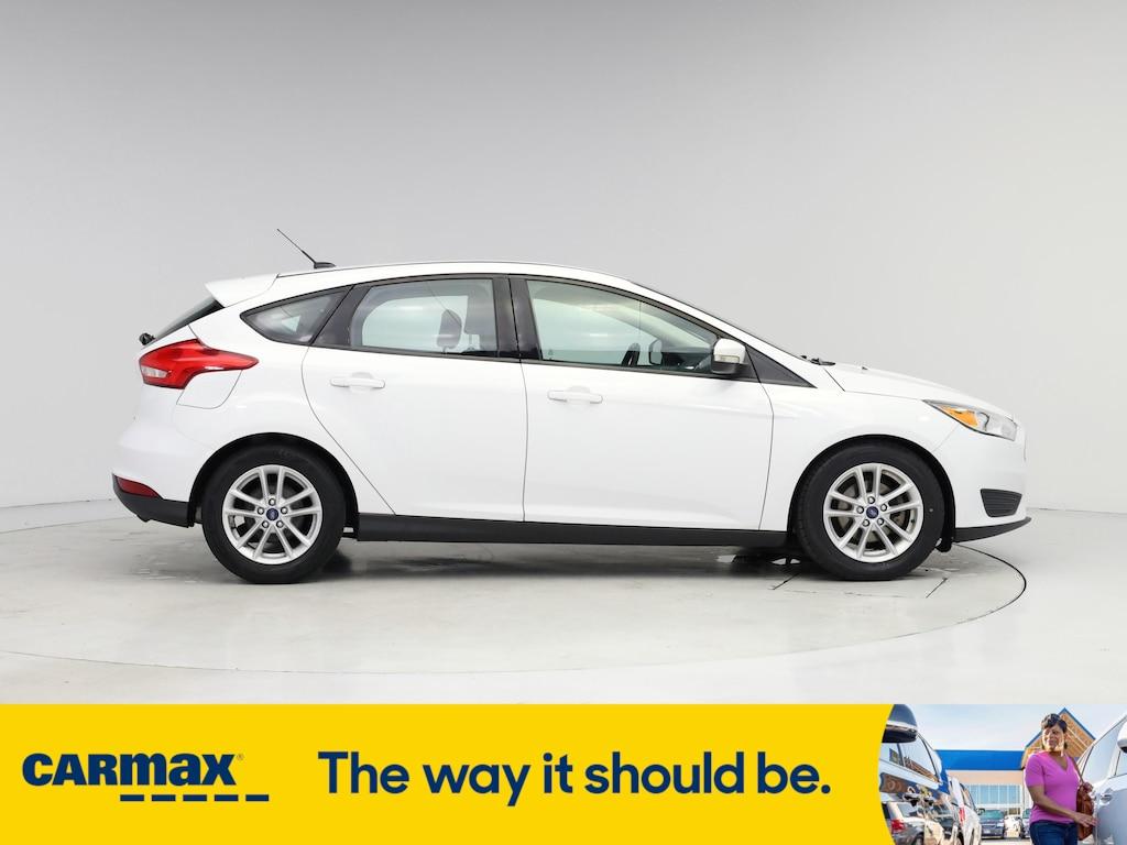 used 2017 Ford Focus car, priced at $11,599