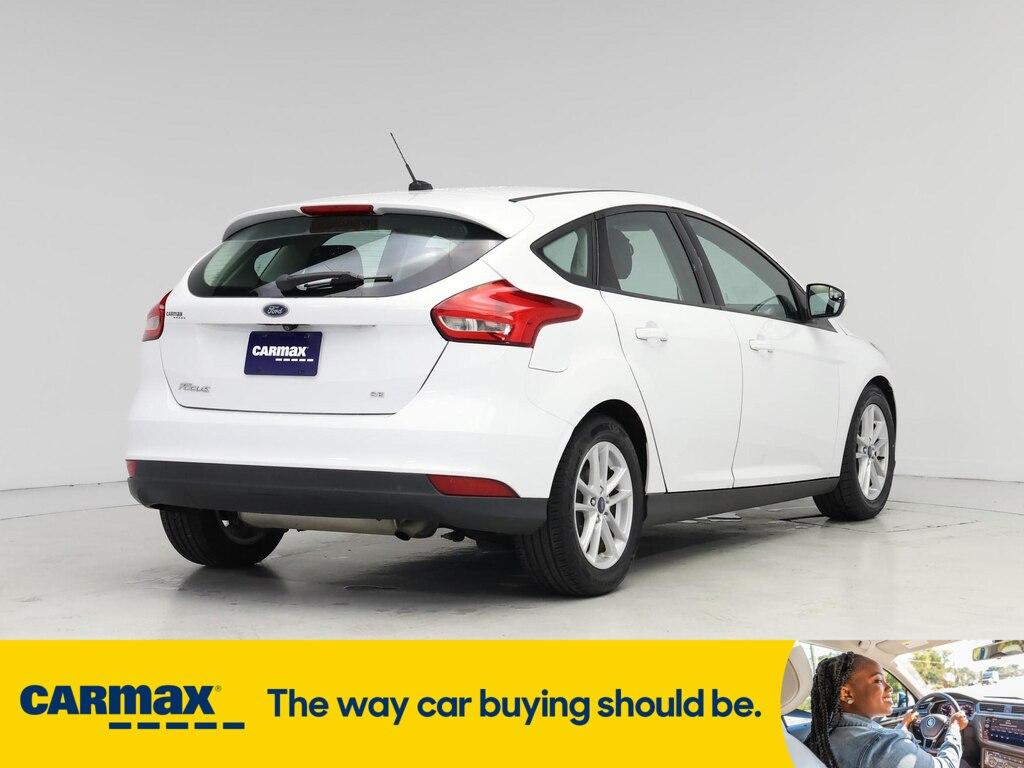 used 2017 Ford Focus car, priced at $11,599