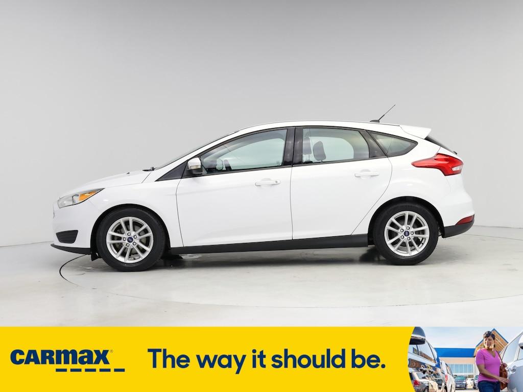 used 2017 Ford Focus car, priced at $11,599