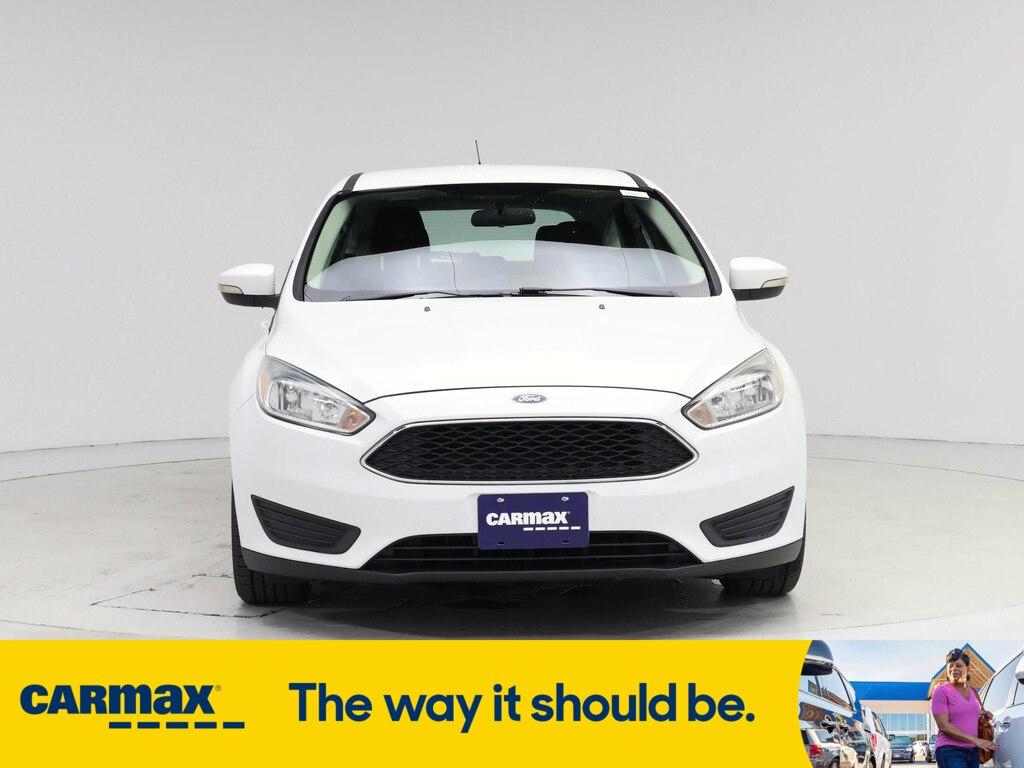 used 2017 Ford Focus car, priced at $11,599