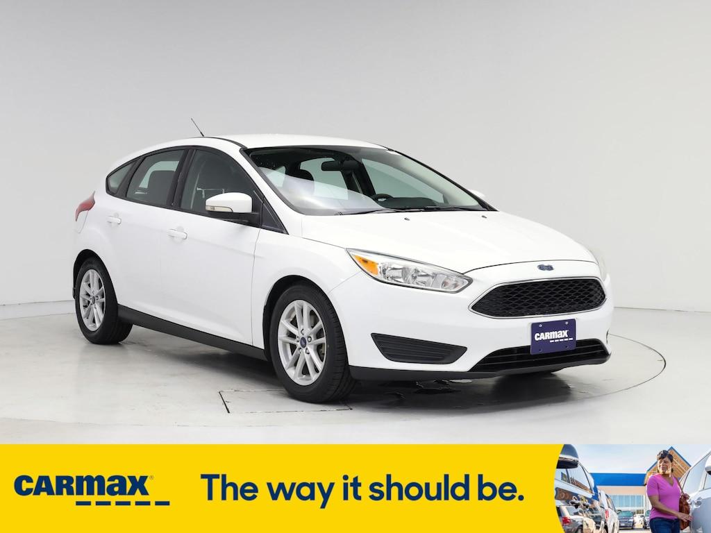 used 2017 Ford Focus car, priced at $11,599
