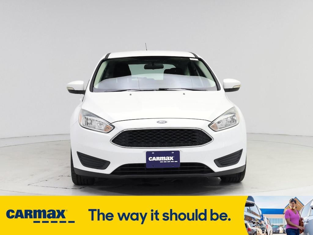 used 2017 Ford Focus car, priced at $11,599