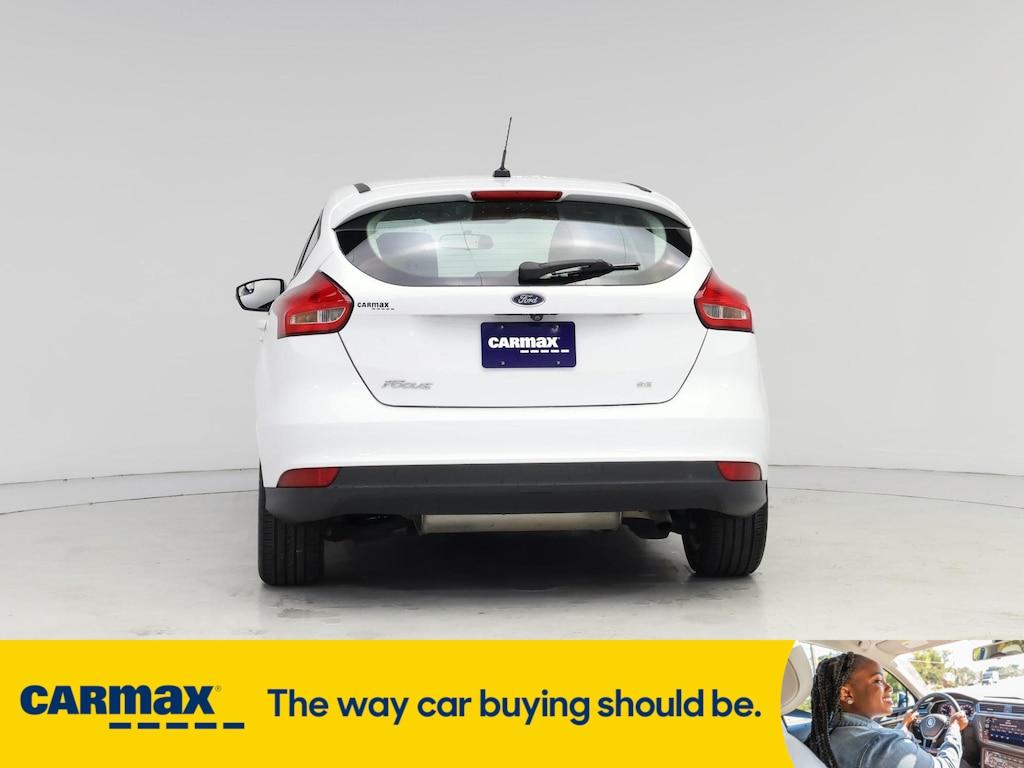 used 2017 Ford Focus car, priced at $11,599