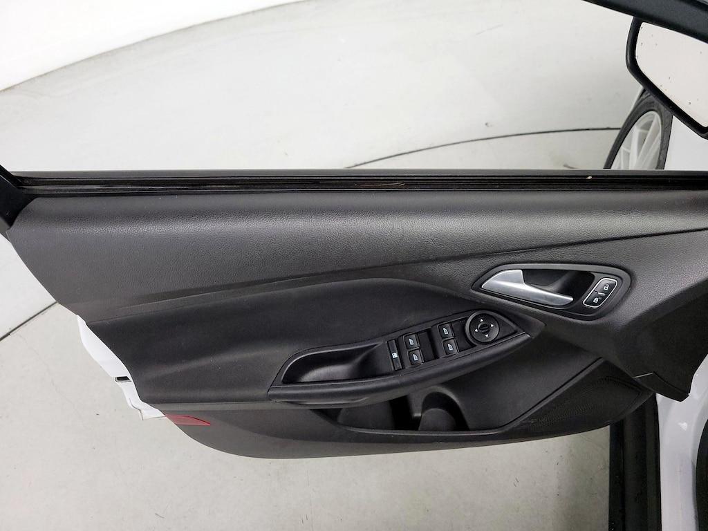 used 2017 Ford Focus car, priced at $11,599