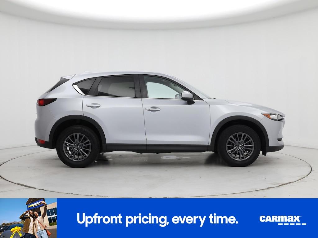 used 2020 Mazda CX-5 car, priced at $21,998