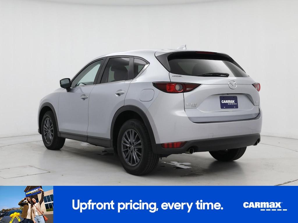 used 2020 Mazda CX-5 car, priced at $21,998