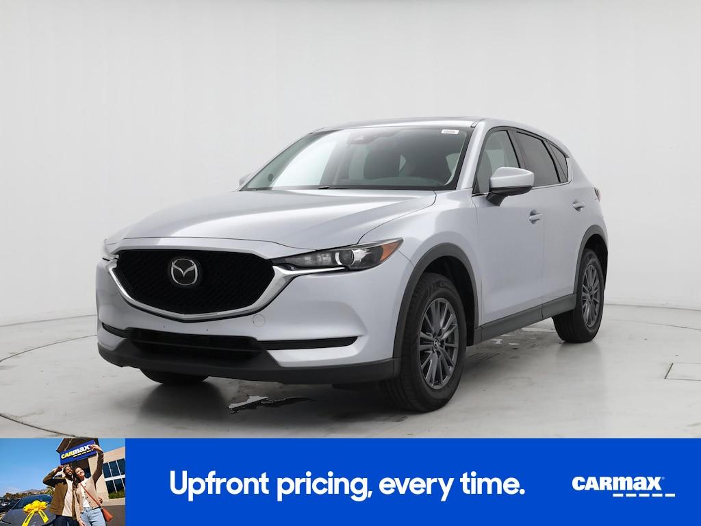 used 2020 Mazda CX-5 car, priced at $21,998
