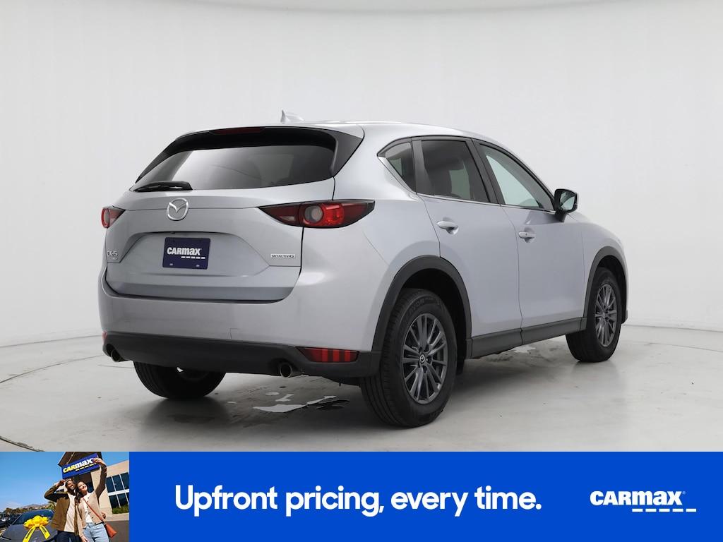 used 2020 Mazda CX-5 car, priced at $21,998