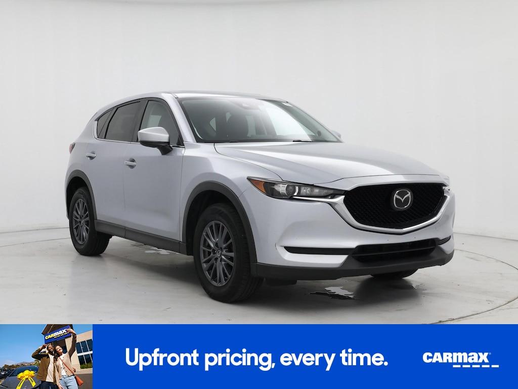 used 2020 Mazda CX-5 car, priced at $21,998