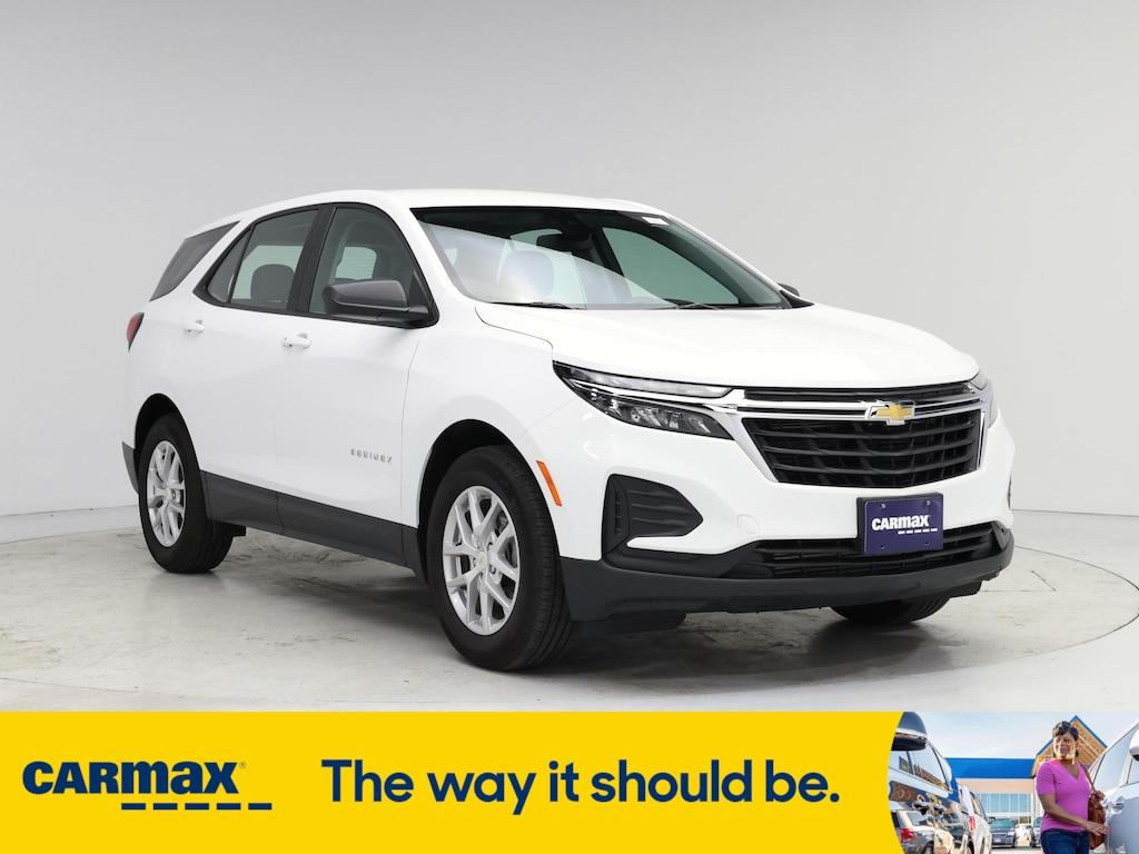 used 2023 Chevrolet Equinox car, priced at $22,998