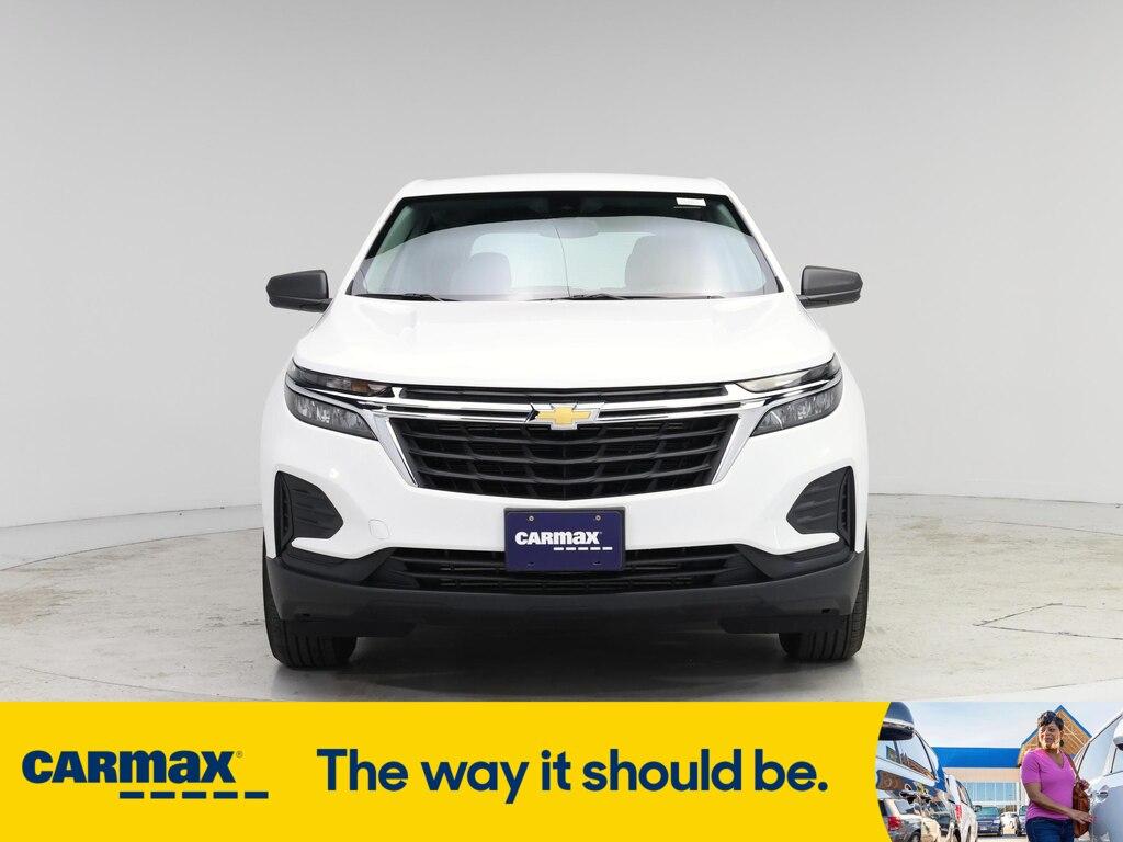 used 2023 Chevrolet Equinox car, priced at $22,998