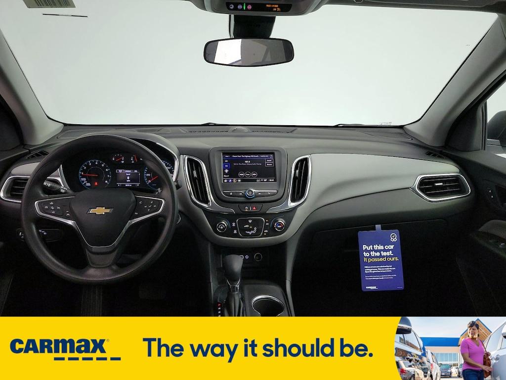 used 2023 Chevrolet Equinox car, priced at $22,998