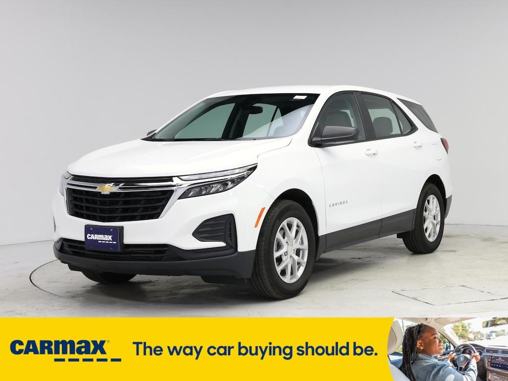 used 2023 Chevrolet Equinox car, priced at $22,998