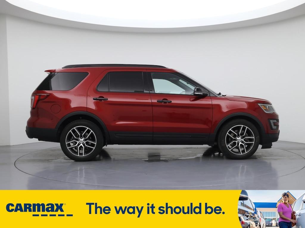 used 2016 Ford Explorer car, priced at $23,998