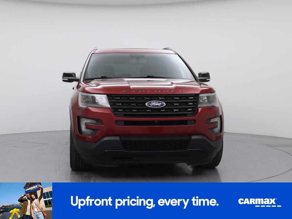 used 2016 Ford Explorer car, priced at $22,998