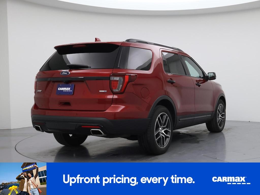 used 2016 Ford Explorer car, priced at $22,998