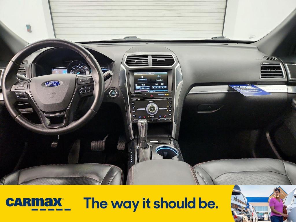 used 2016 Ford Explorer car, priced at $23,998