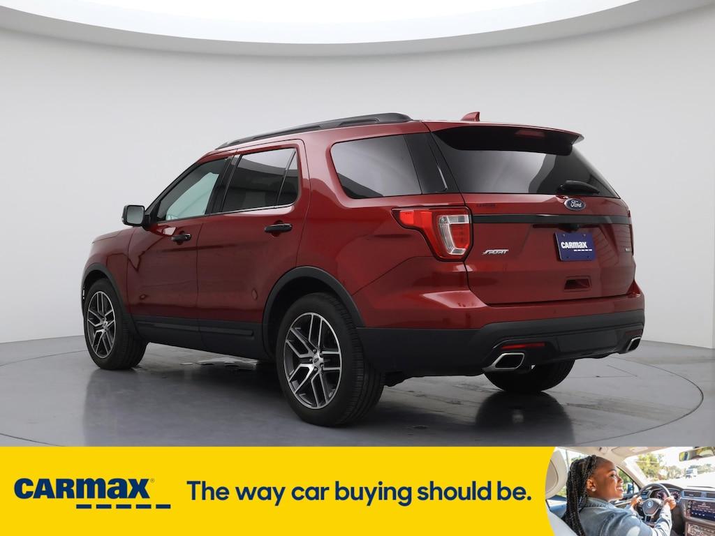 used 2016 Ford Explorer car, priced at $23,998