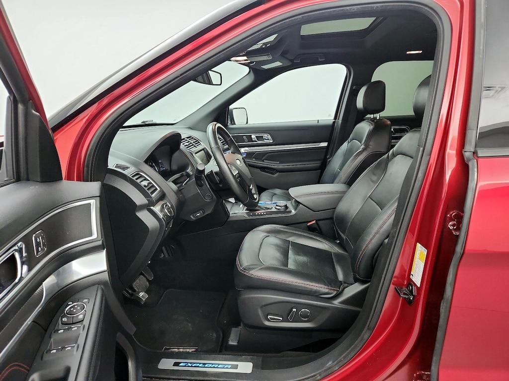 used 2016 Ford Explorer car, priced at $23,998