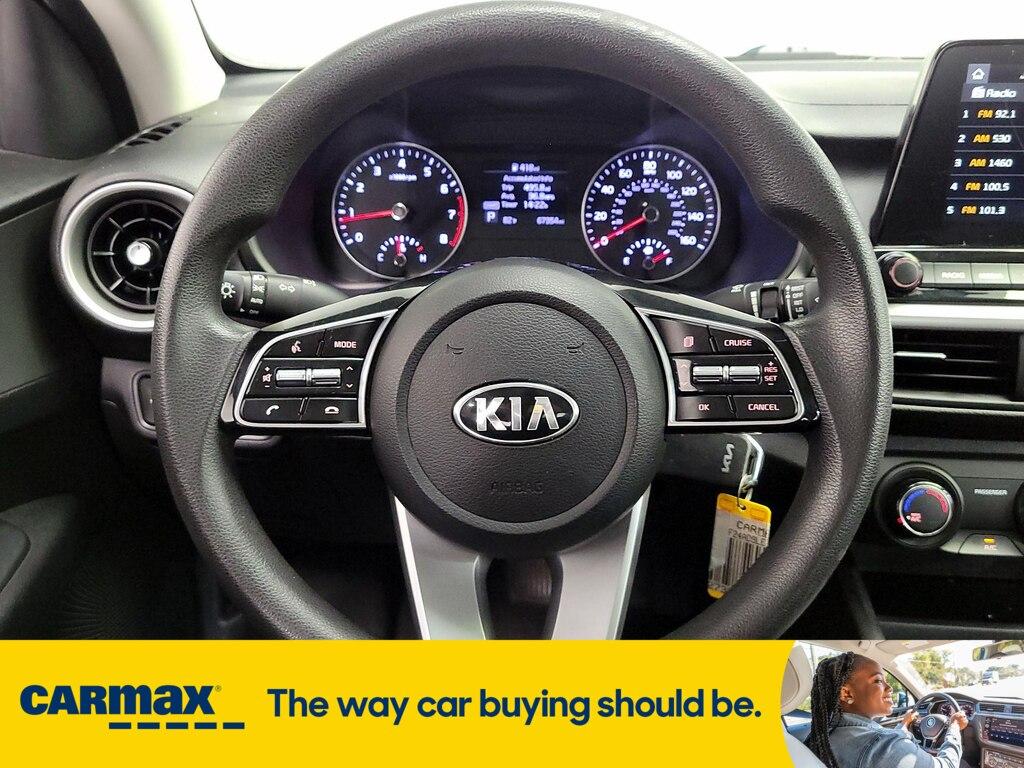 used 2020 Kia Forte car, priced at $16,998
