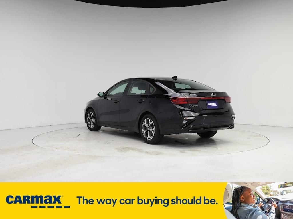 used 2020 Kia Forte car, priced at $16,998