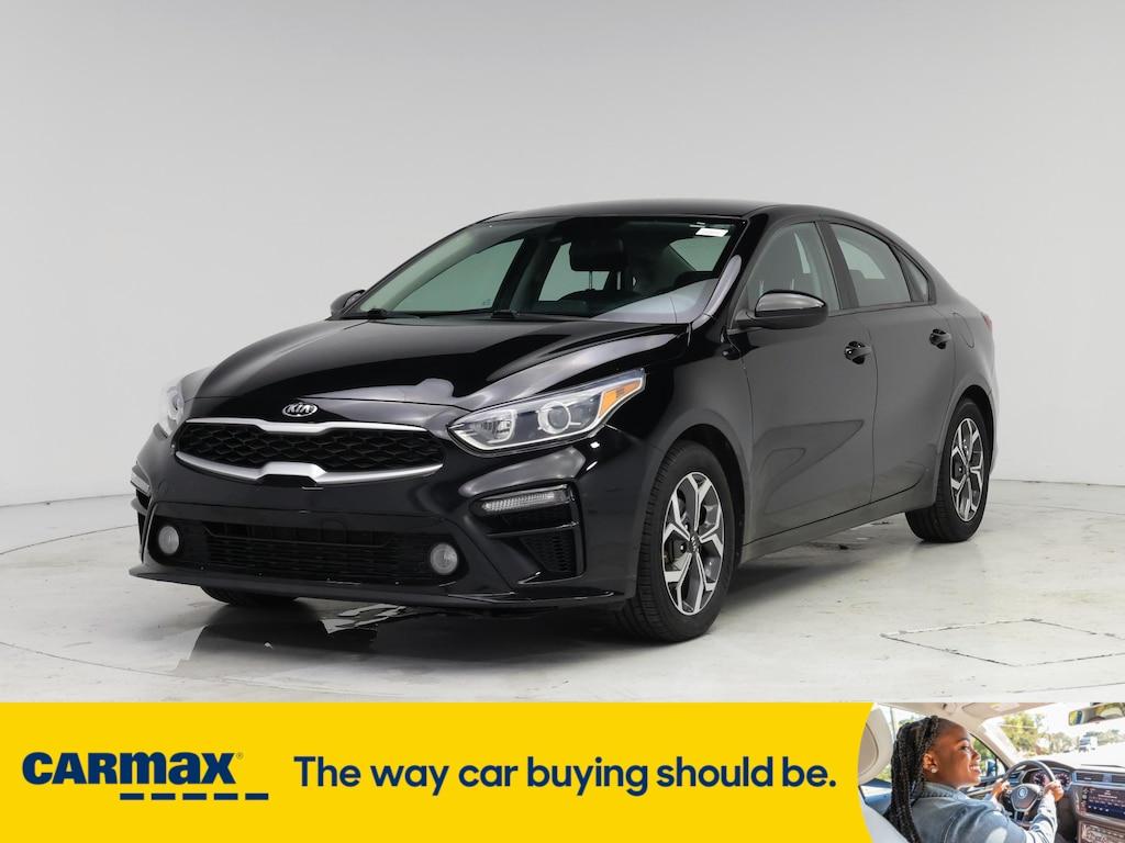 used 2020 Kia Forte car, priced at $16,998