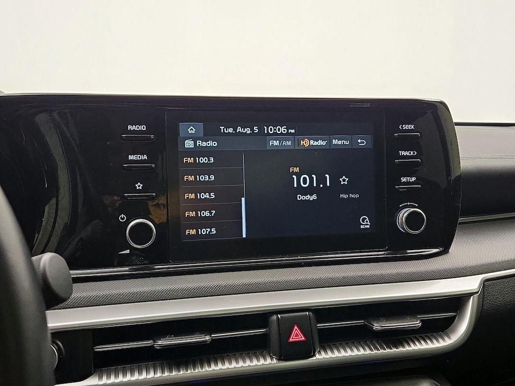 used 2021 Kia K5 car, priced at $24,998