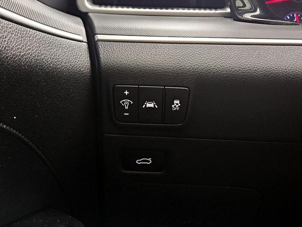 used 2021 Kia K5 car, priced at $24,998