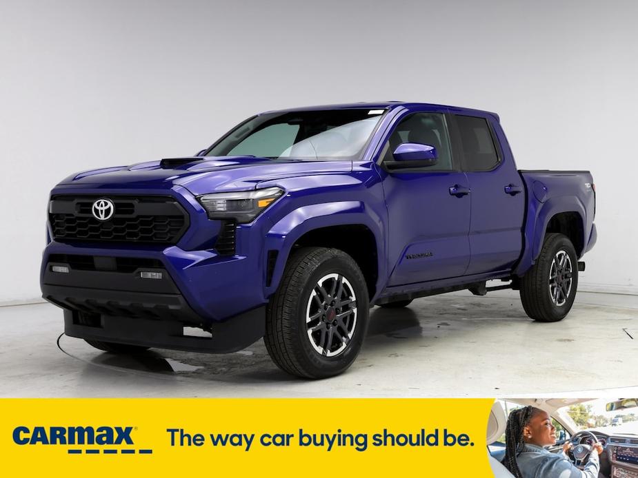 used 2024 Toyota Tacoma car, priced at $40,998