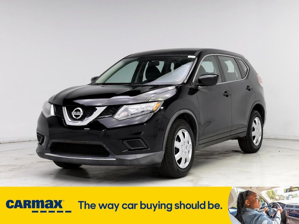 used 2016 Nissan Rogue car, priced at $15,998