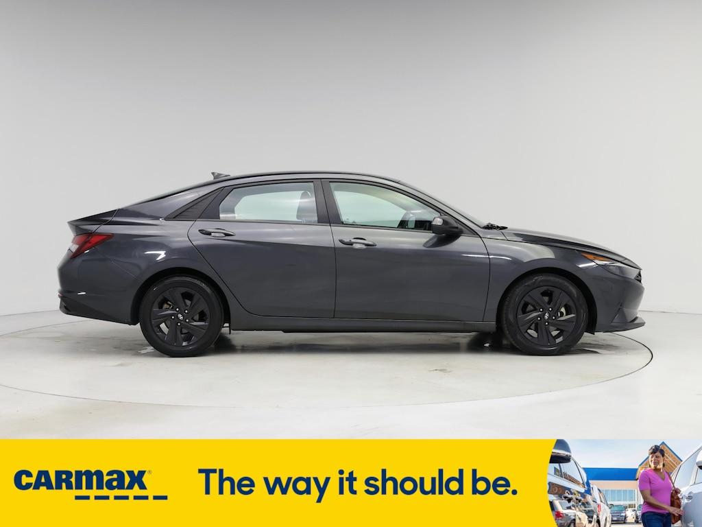 used 2023 Hyundai Elantra car, priced at $19,998