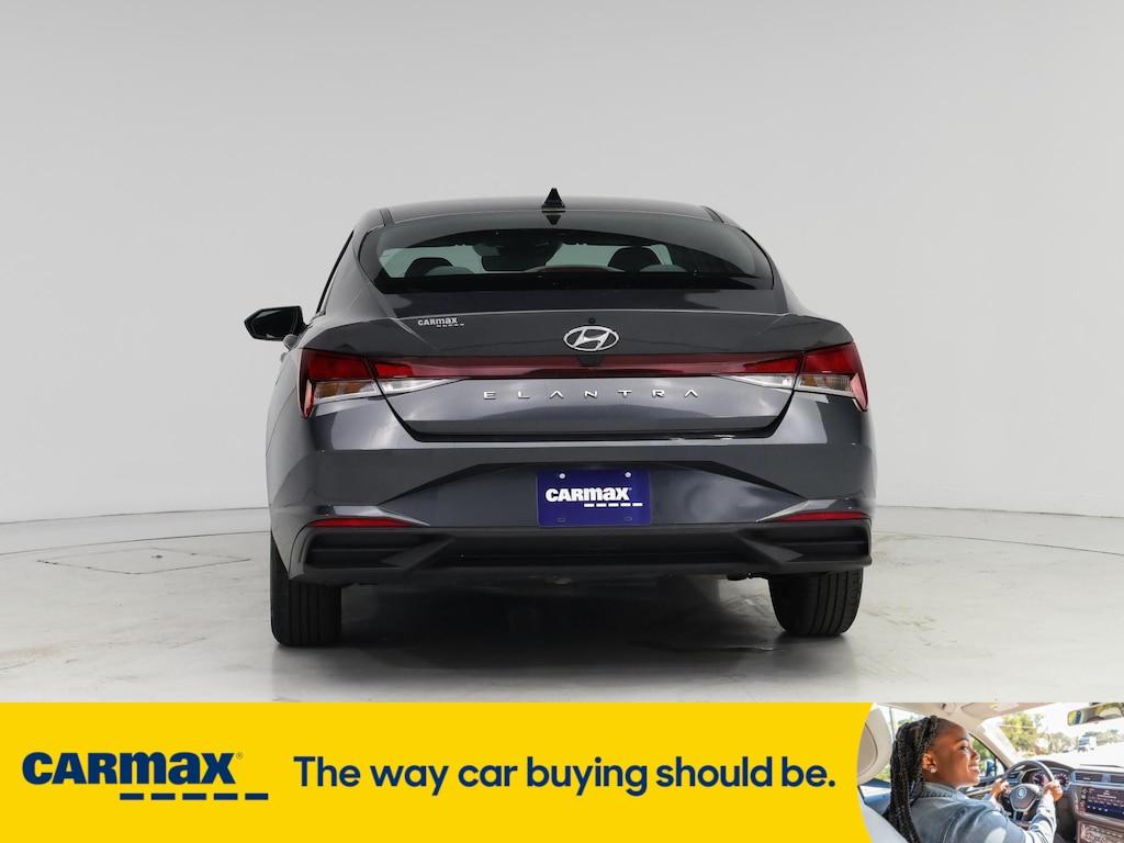 used 2023 Hyundai Elantra car, priced at $19,998