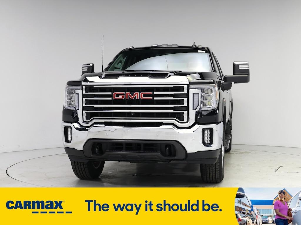used 2022 GMC Sierra 2500 car, priced at $47,998