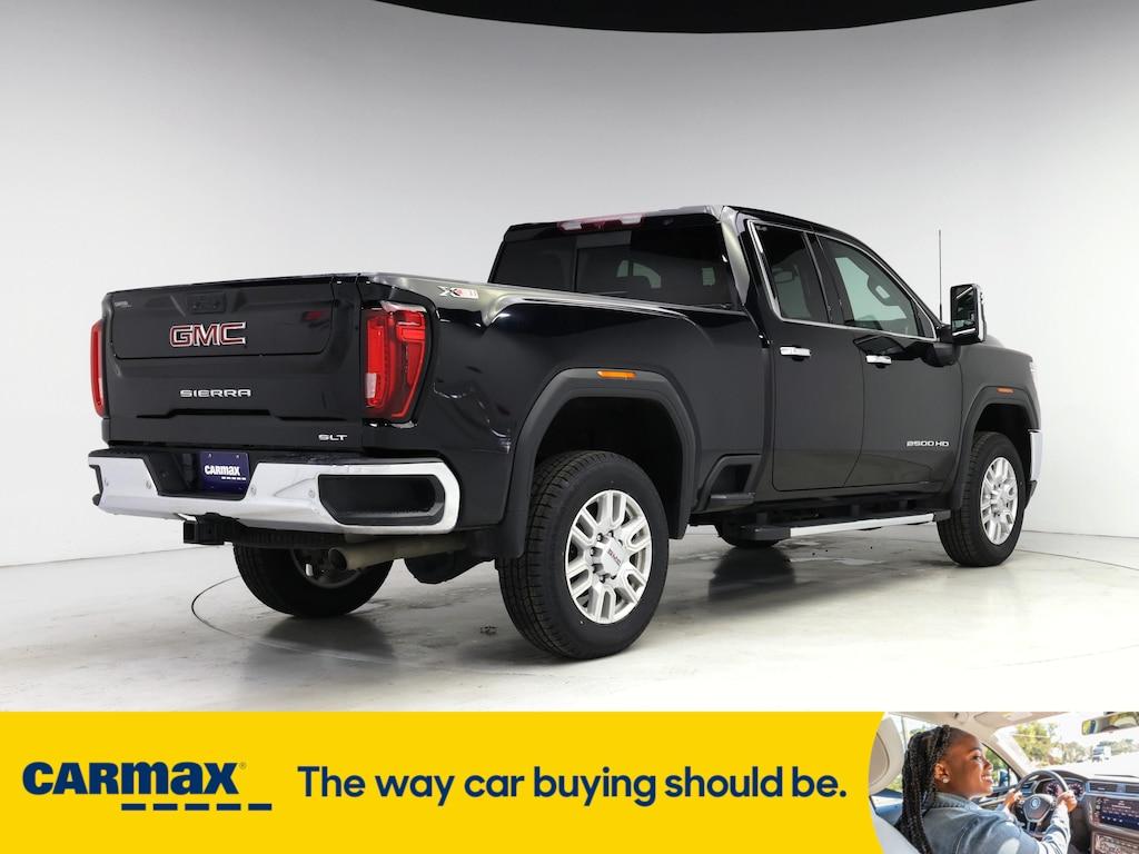 used 2022 GMC Sierra 2500 car, priced at $48,998