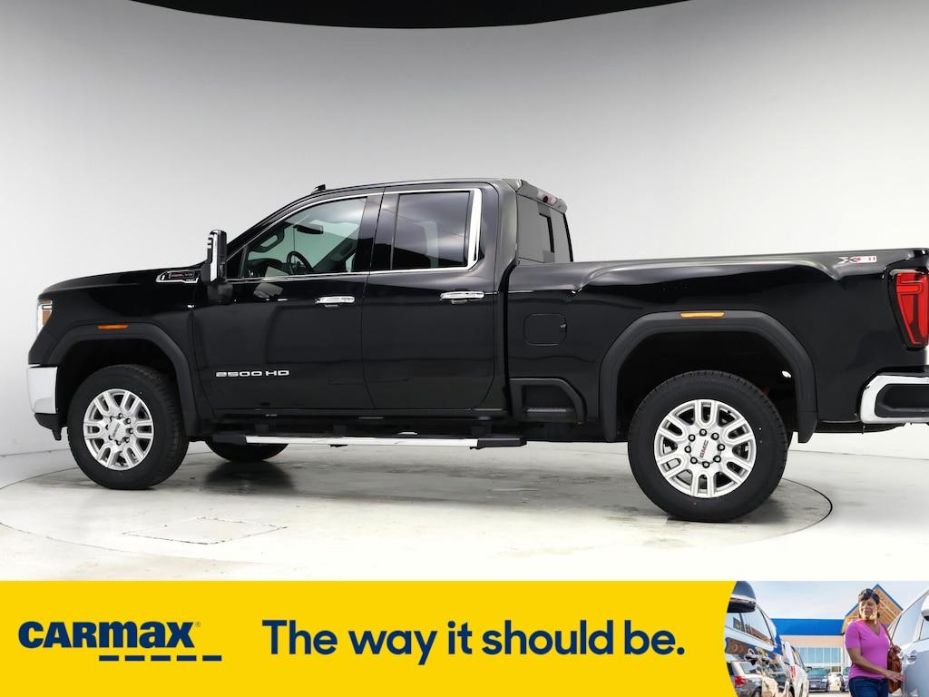 used 2022 GMC Sierra 2500 car, priced at $48,998
