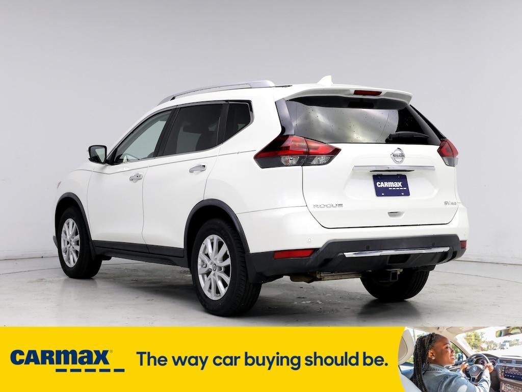 used 2020 Nissan Rogue car, priced at $17,998