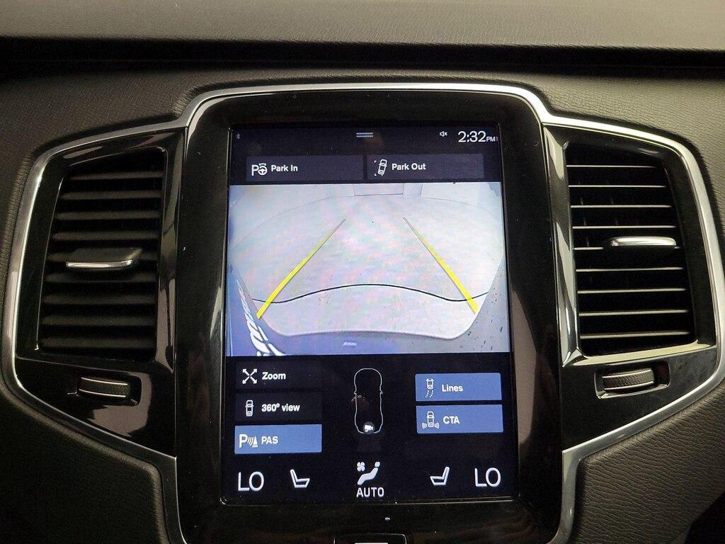 used 2018 Volvo XC90 car, priced at $22,998